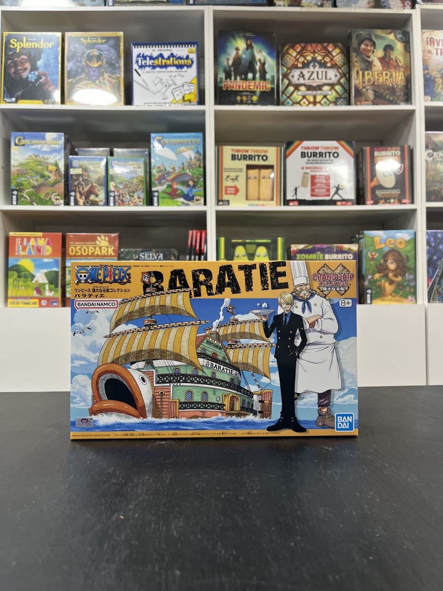 Restaurant Baratie1