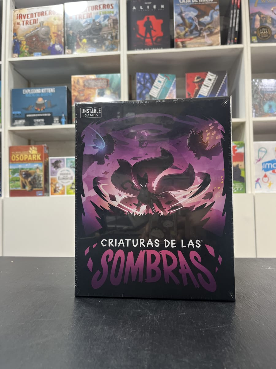 CRIATURAS DE LAS SOMBRAS1