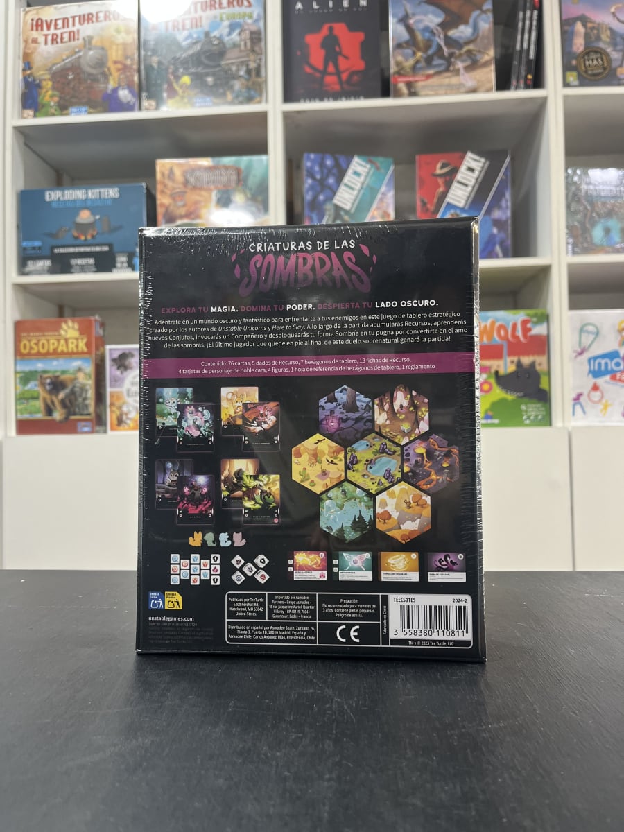 CRIATURAS DE LAS SOMBRAS2