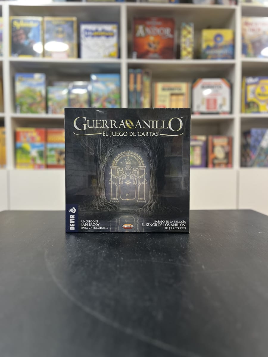 Guerra del Anillo: El Juego de Cartas1