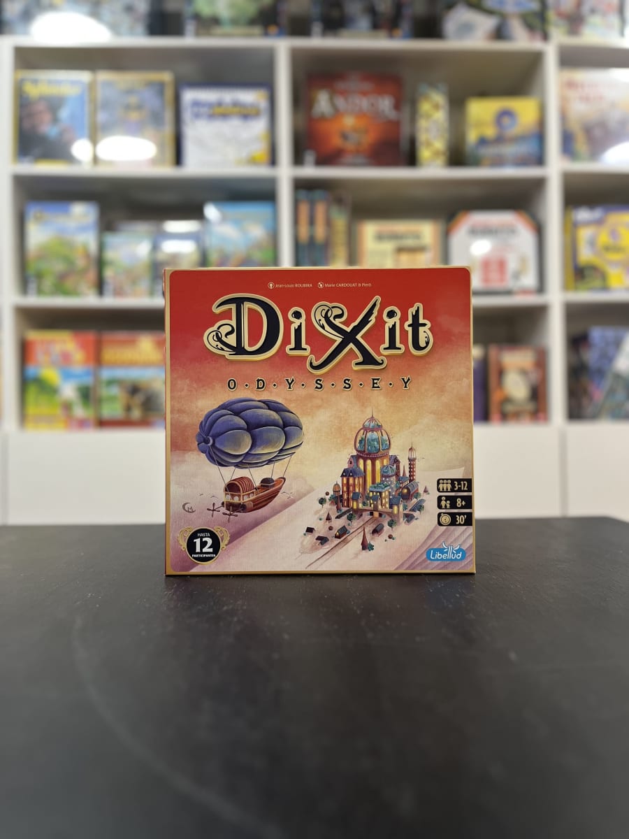 Dixit Odyssey1