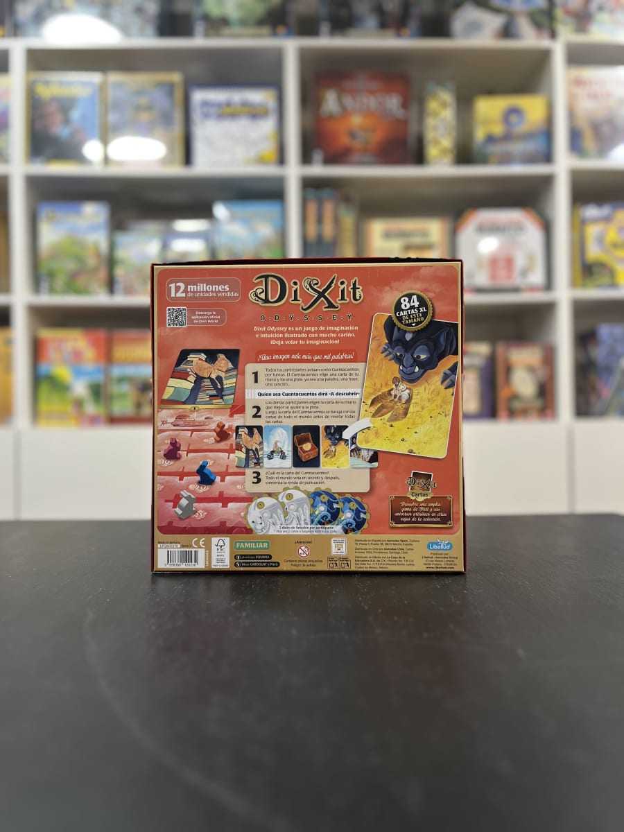 Dixit Odyssey2