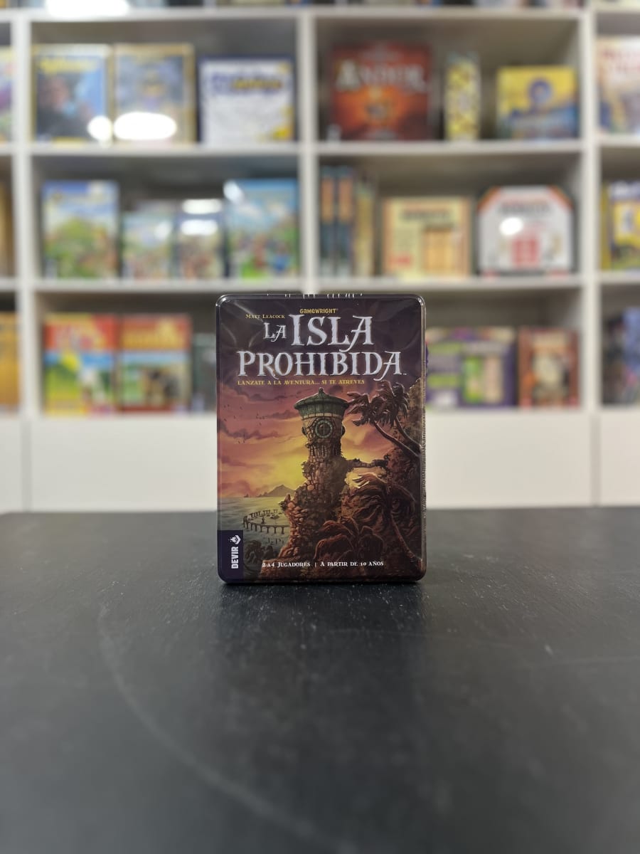 La Isla Prohibida3