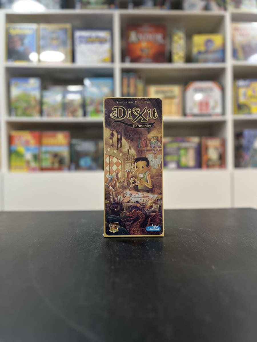 Dixit Harmonies1