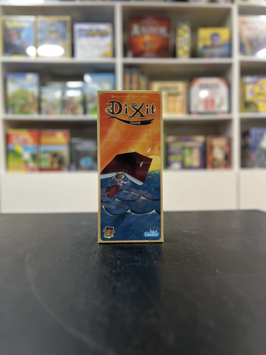 Dixit Quest1