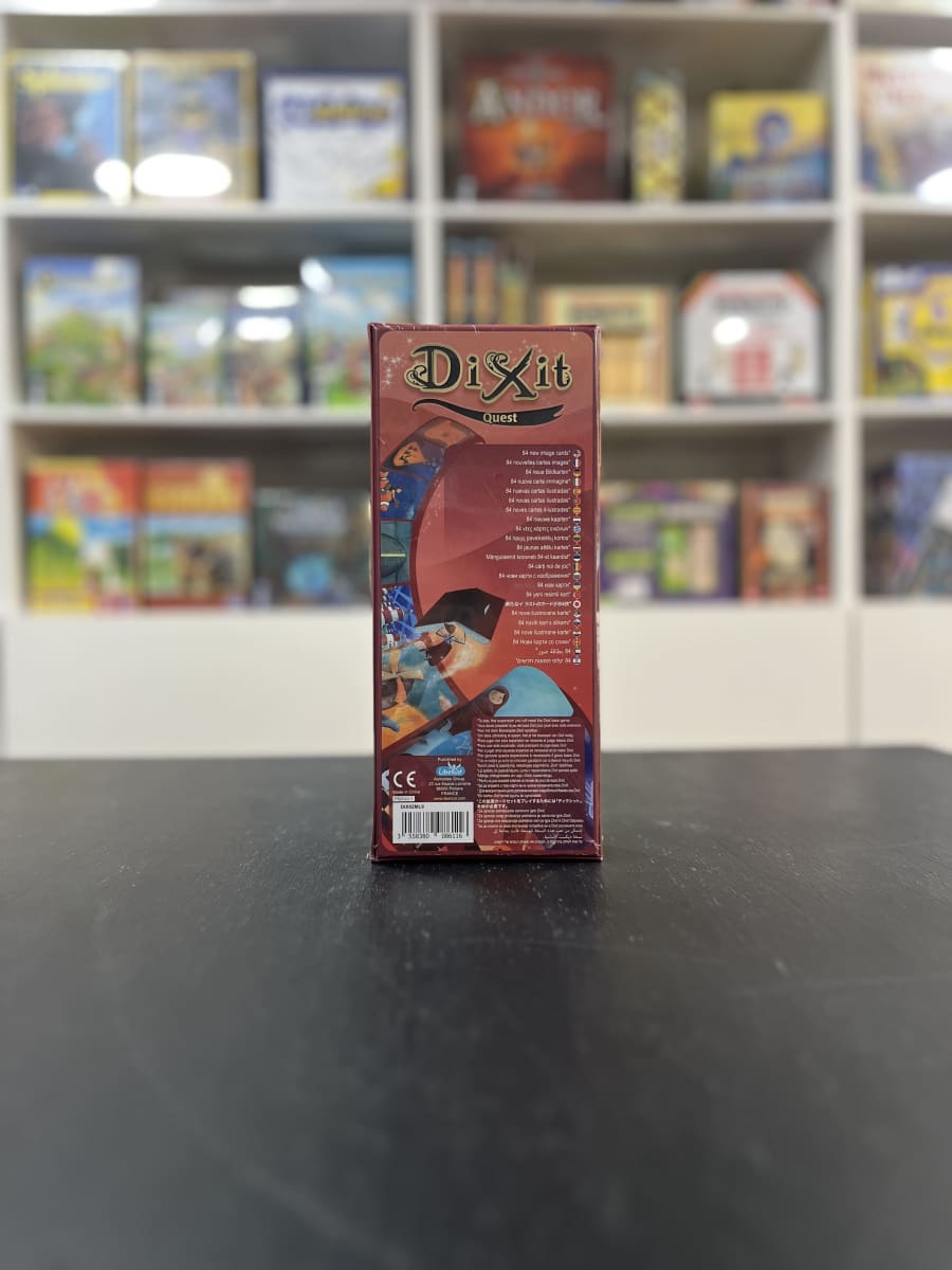 Dixit Quest2