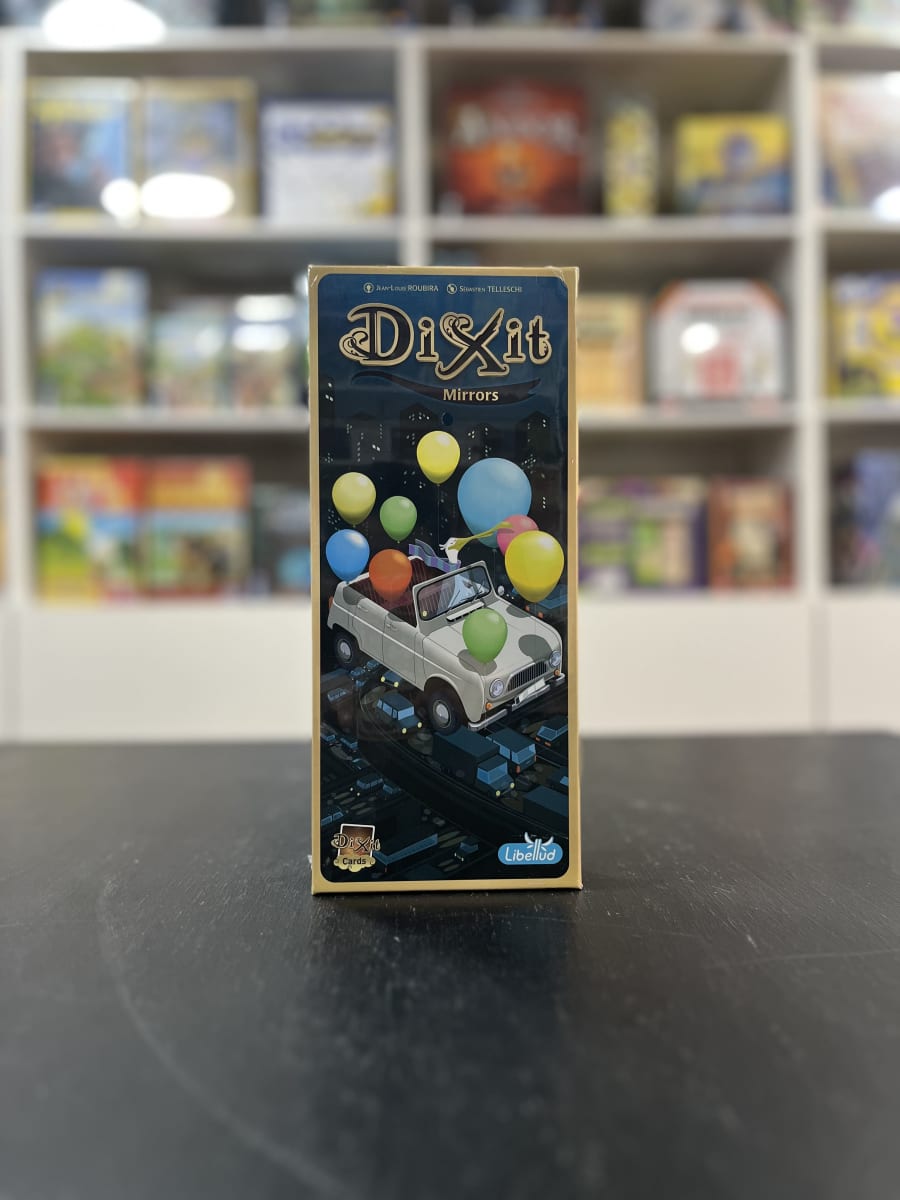 Dixit Mirrors1