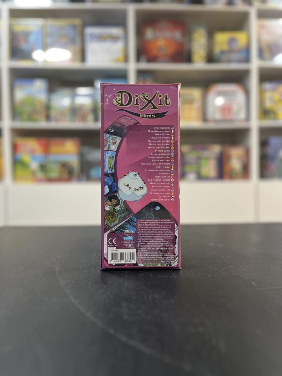 Dixit Mirrors2