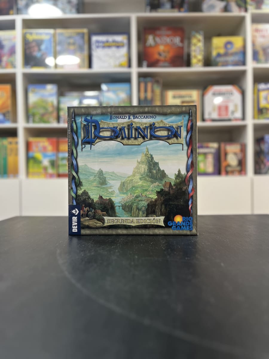 Dominion Segunda Edición1