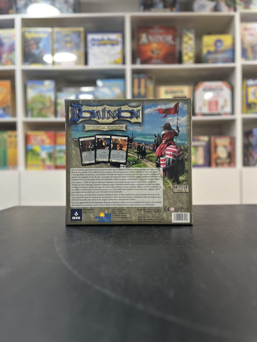 Dominion Segunda Edición2