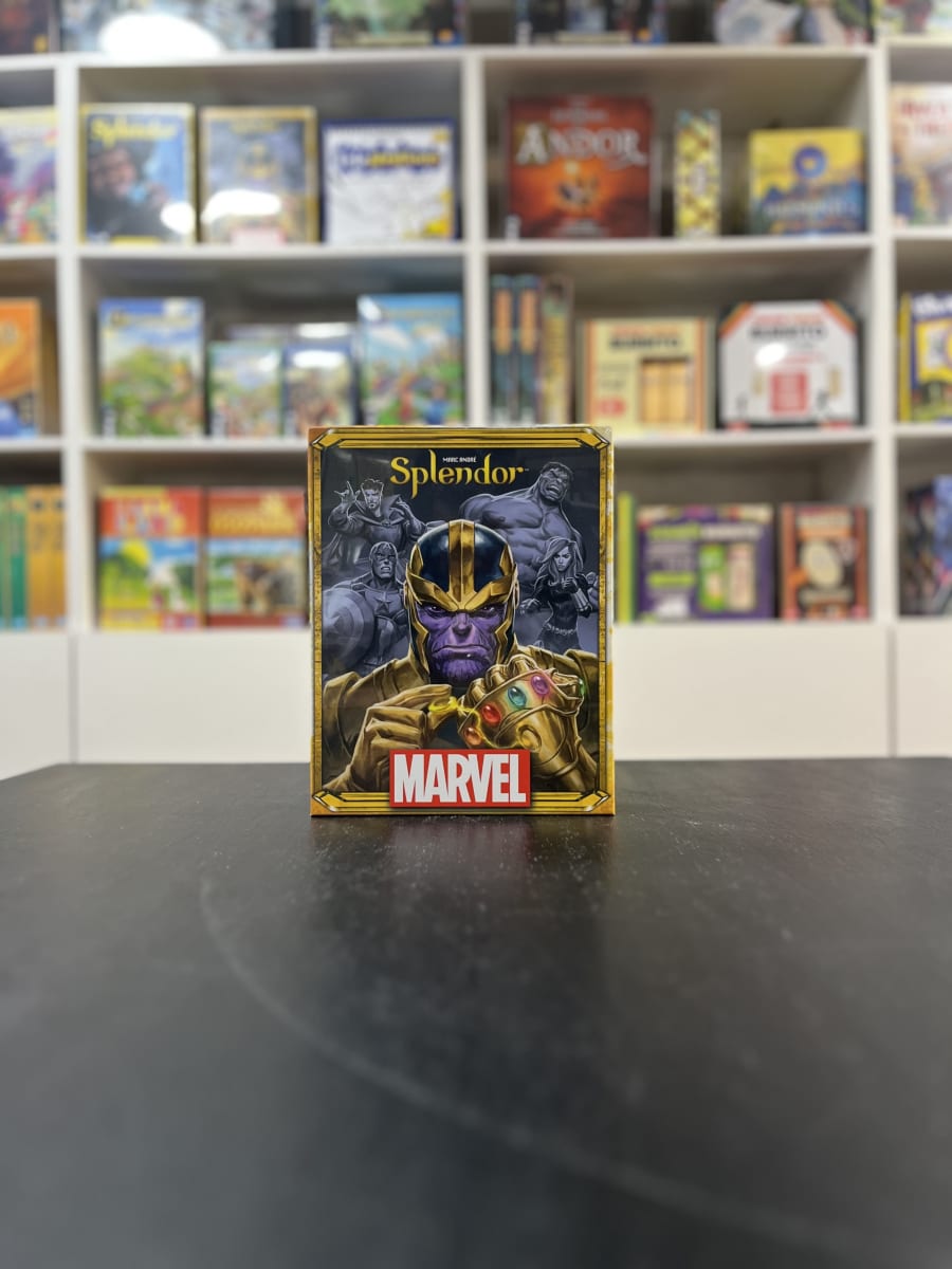 Splendor Marvel2