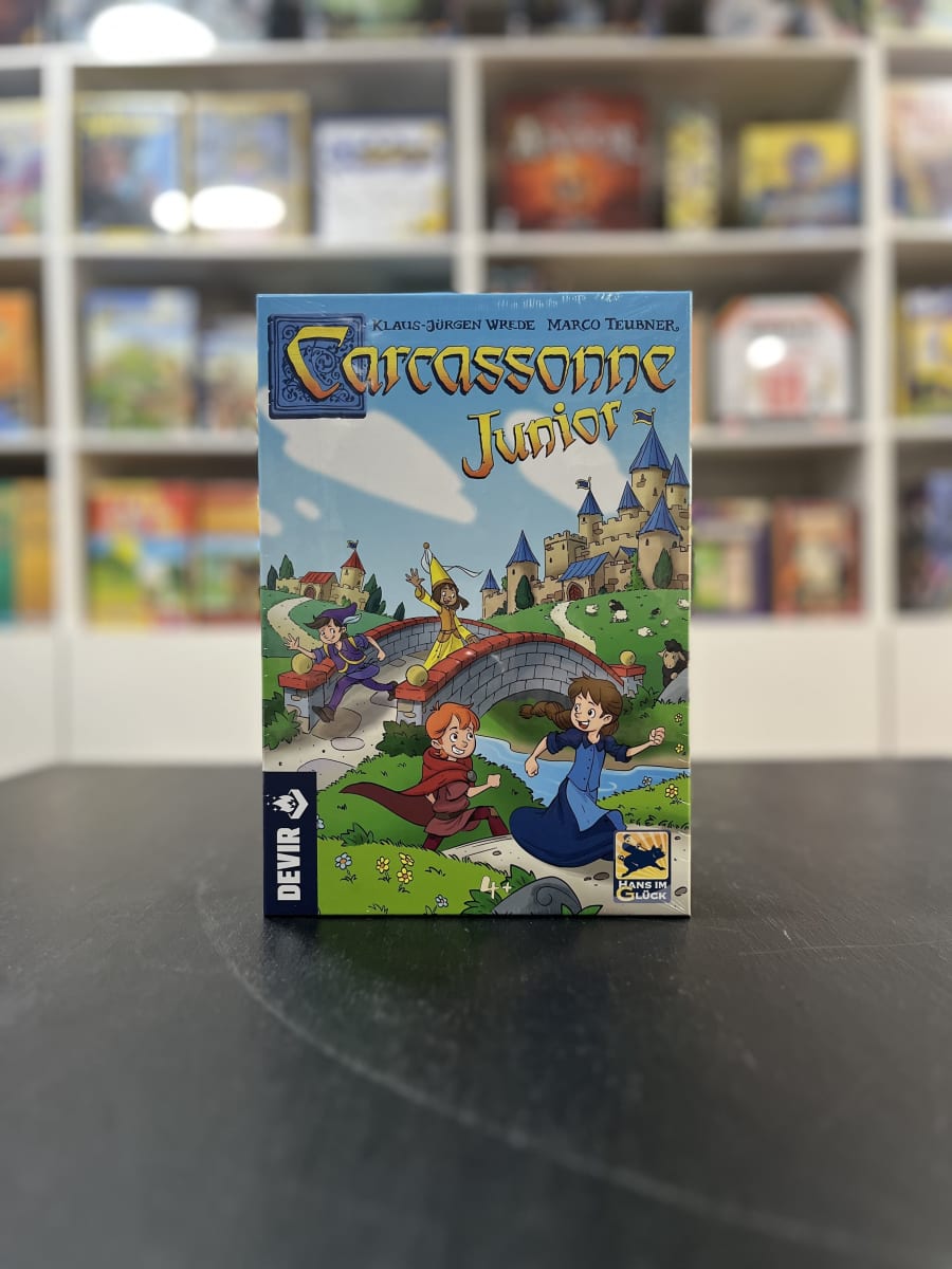 Carcassonne Junior1