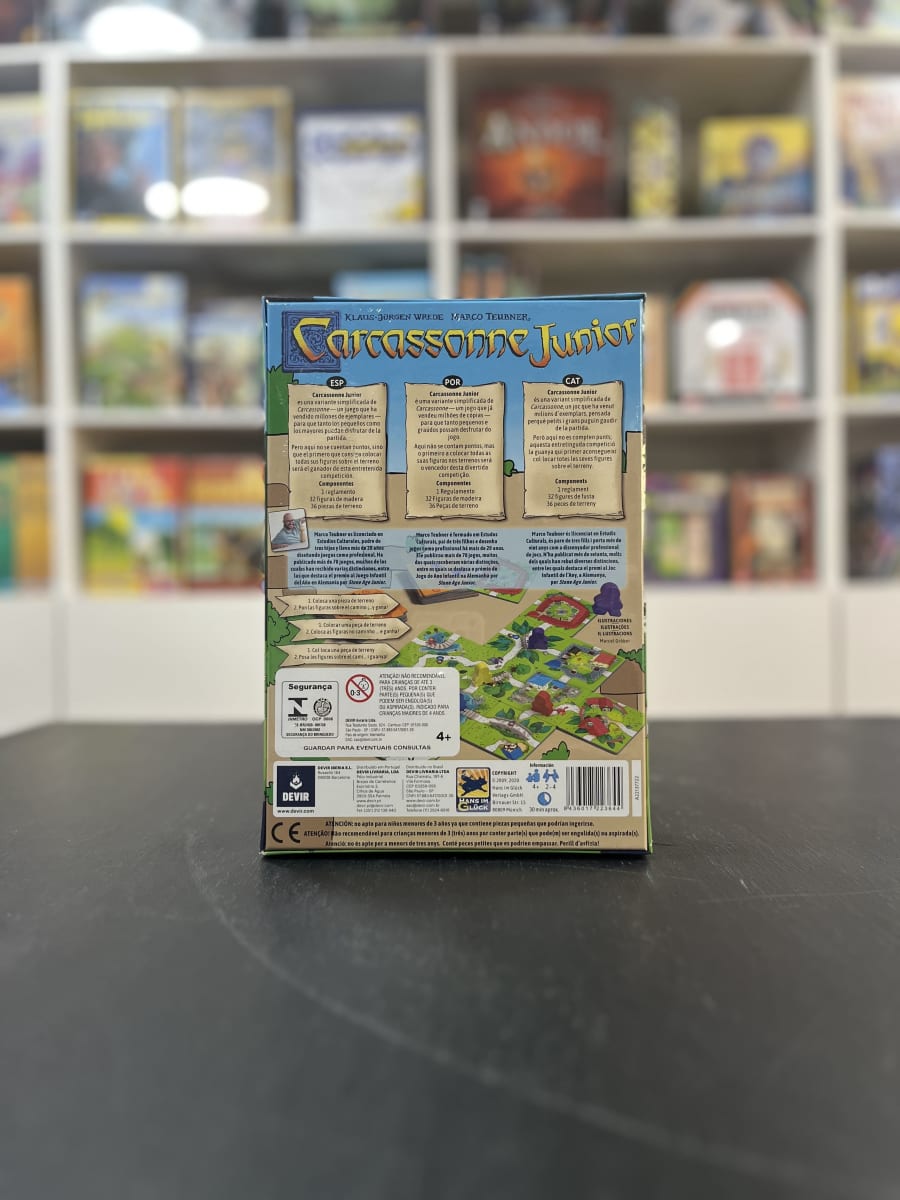 Carcassonne Junior2