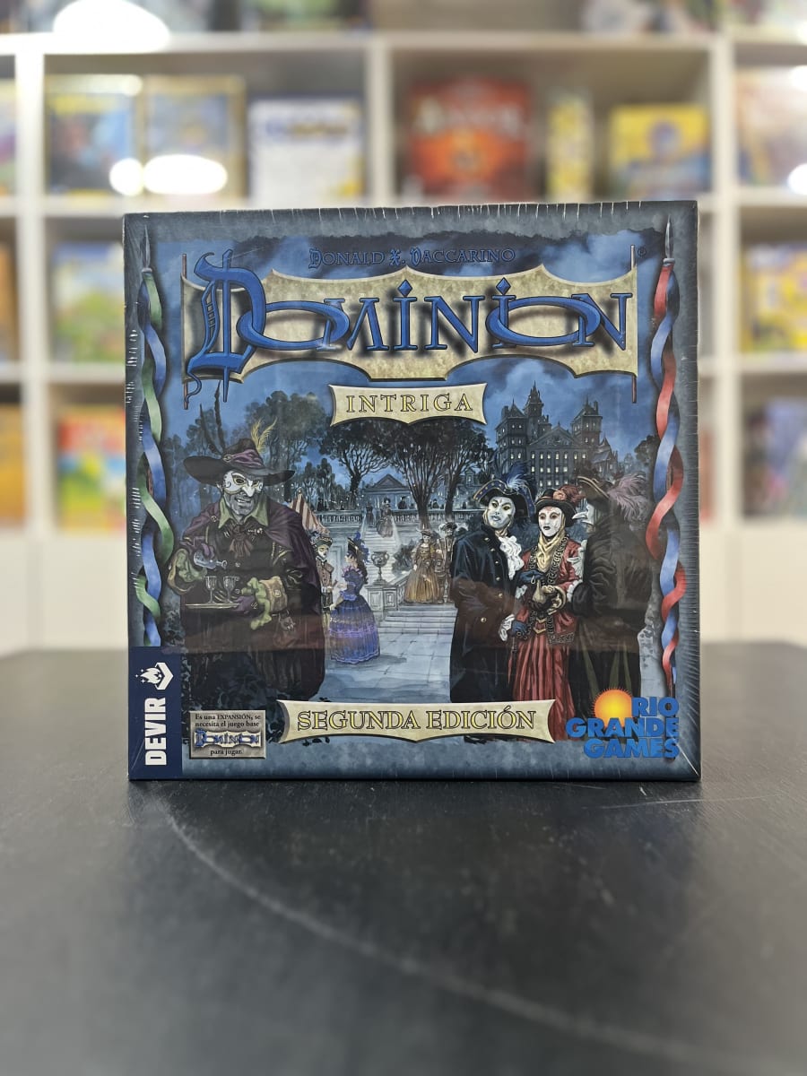 Dominion Intriga II Edición2