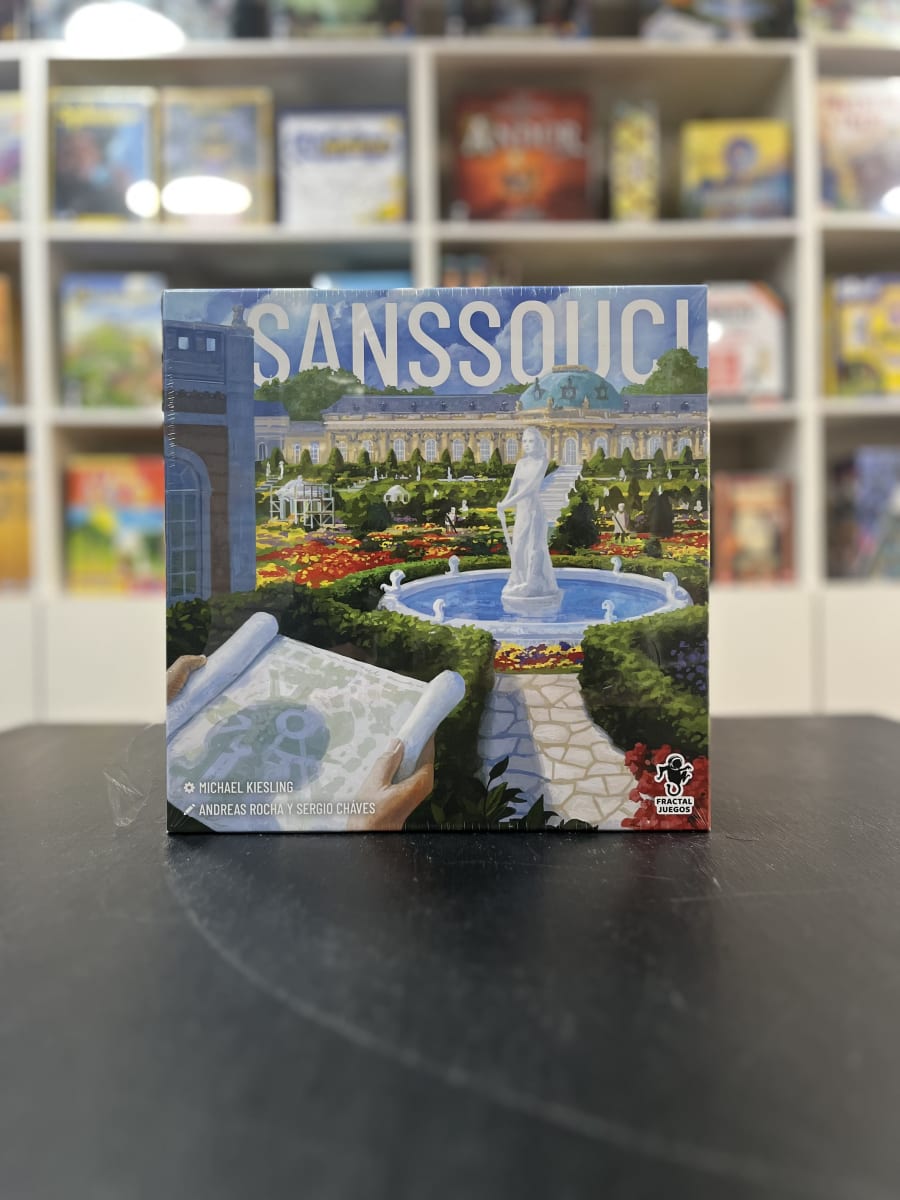 Sanssouci2