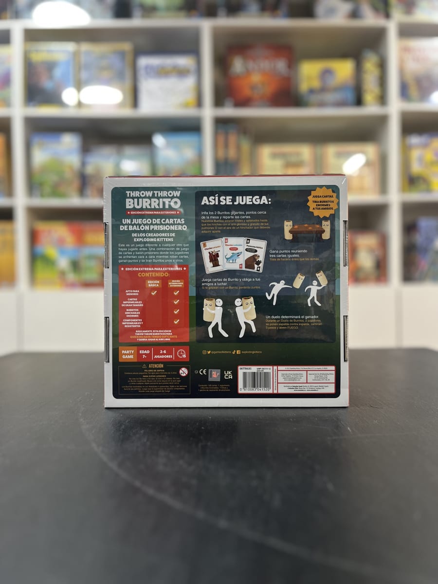 Throw Throw Burrito Extremo2