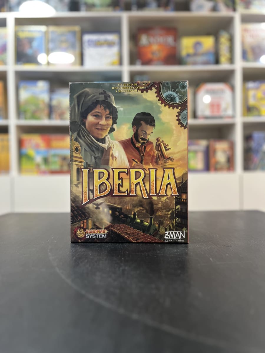 Pandemic Iberia2