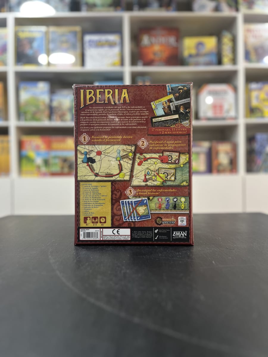 Pandemic Iberia3