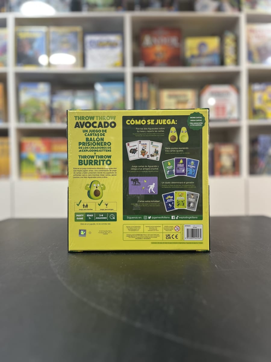 Throw Throw Avocado3