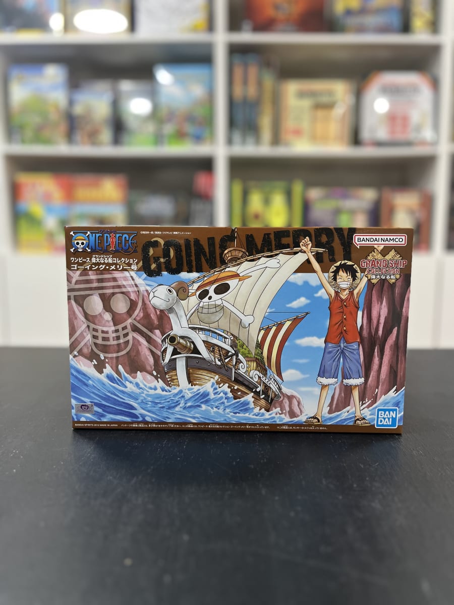 Mugiwara Pirate - Going Merry1