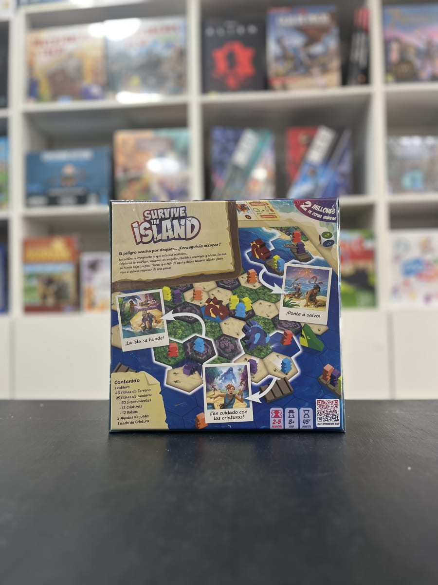 Survive The Island3
