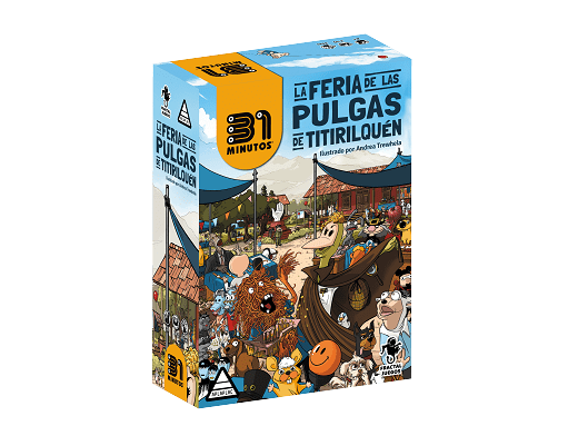 La Feria de las Pulgas1