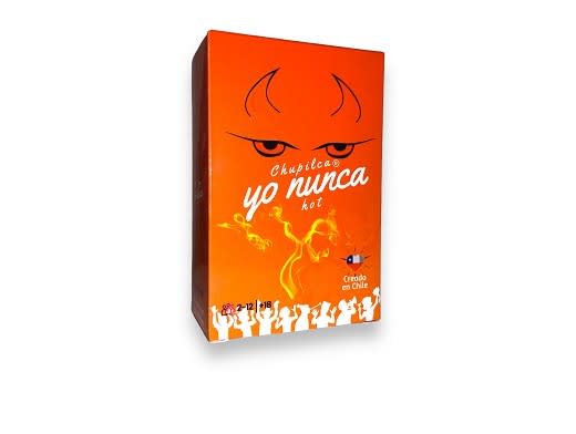 Yo Nunca hot1