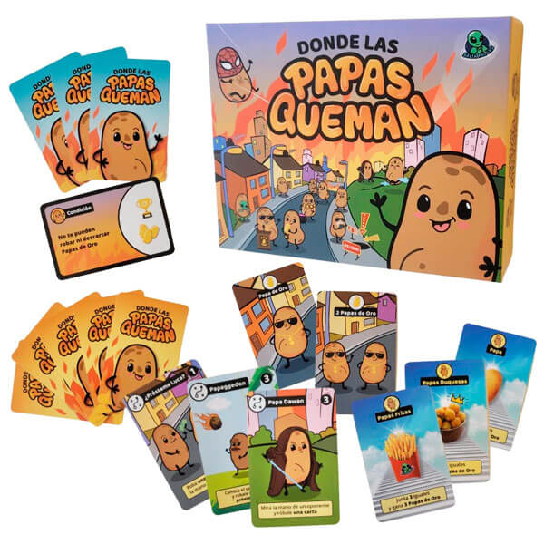 Donde las Papas Queman2