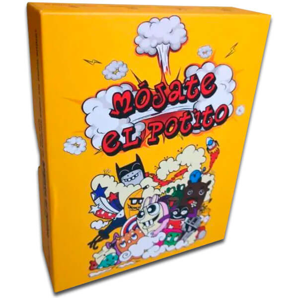 Mojate el Potito1