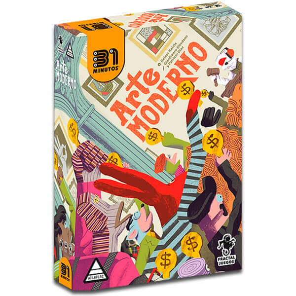 Arte Moderno (31 Minutos)1