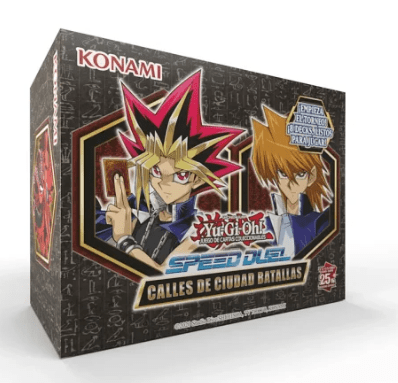 YGE Speed Duel: Calles de Ciudad Batallas1