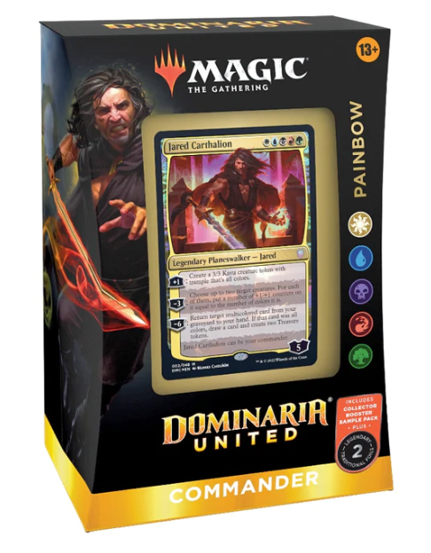 Dominaria United/Painbow - COMMANDER1