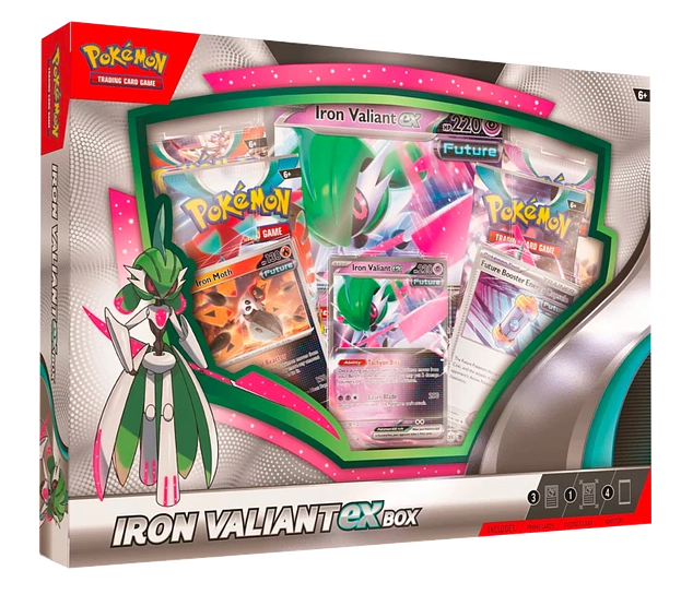 Iron Valient ex Box1