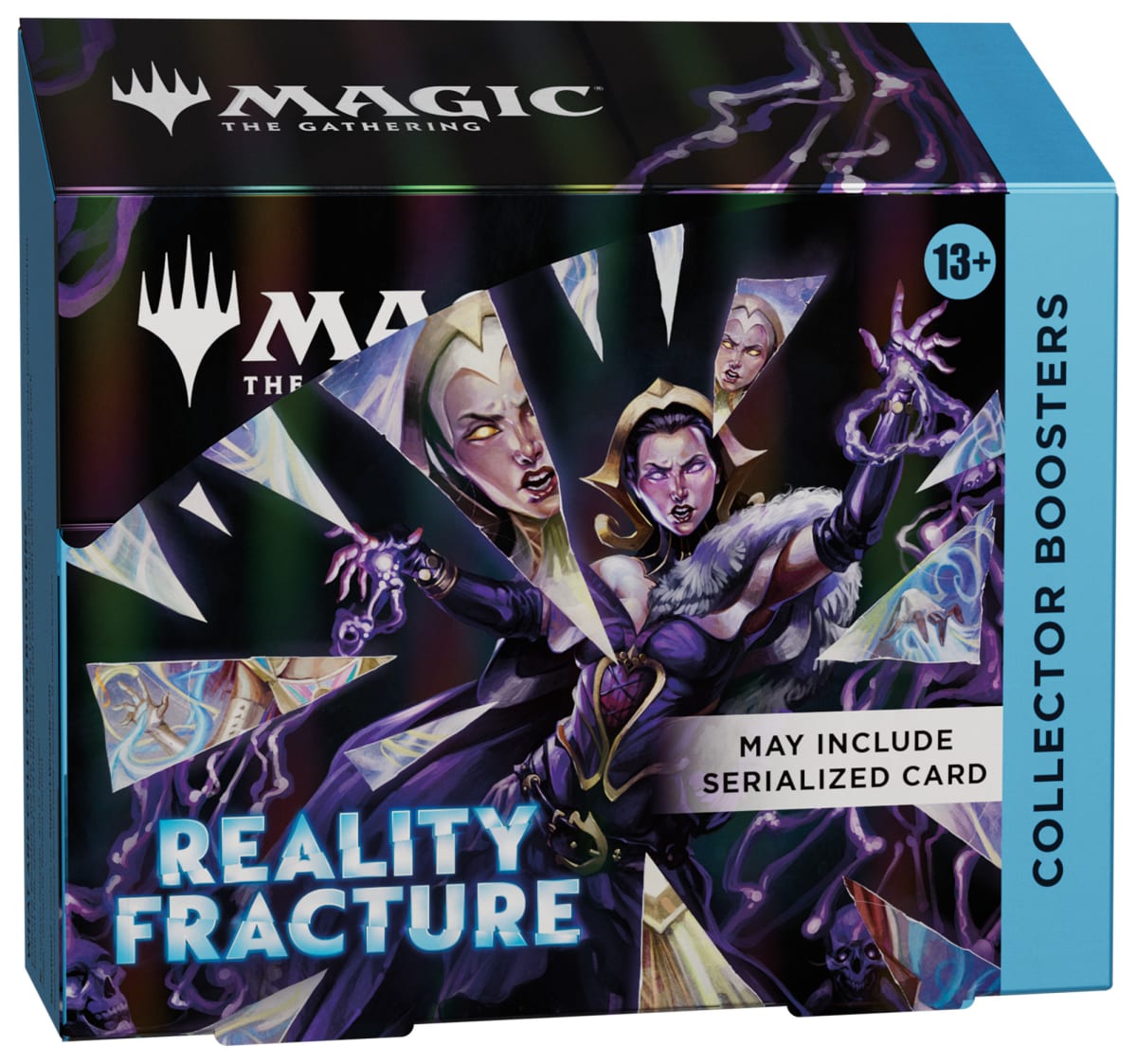 MTG - REALITY FRACTURE - COLLECTOR BOOSTER1