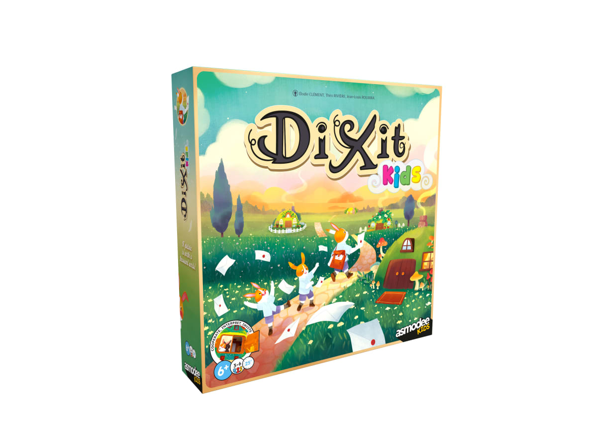 DIXIT KIDS2