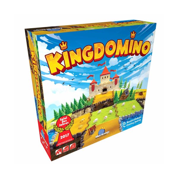 Kingdomino 2º Edición2
