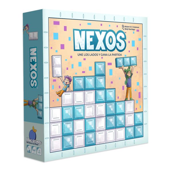 NEXOS: Une los lados y gana la partida3