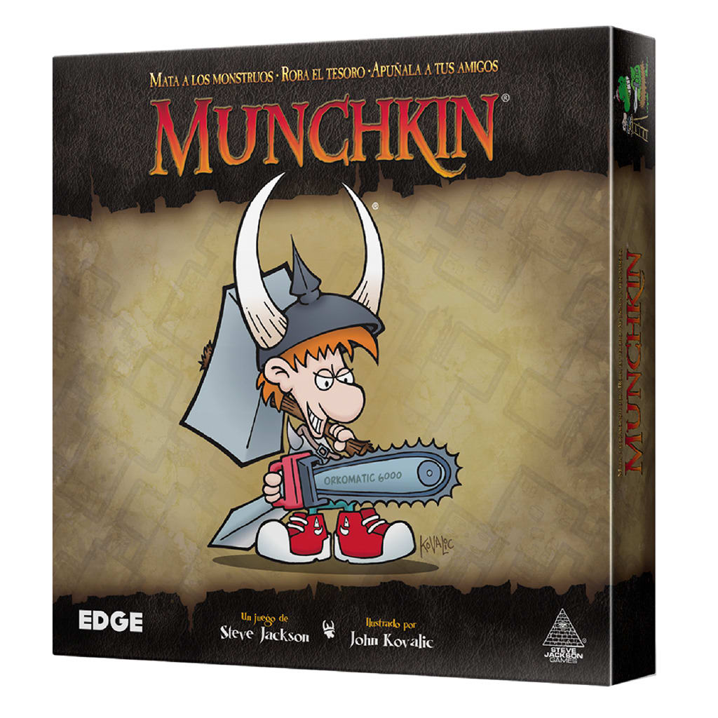Munchkin Base1