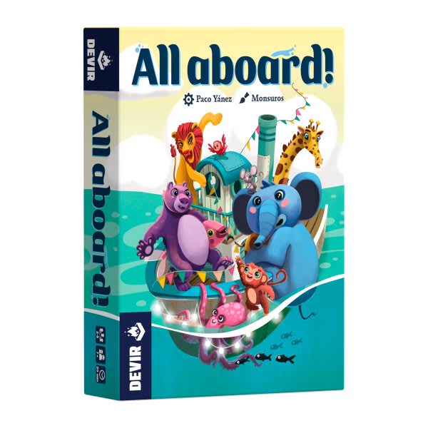 All Aboard!2