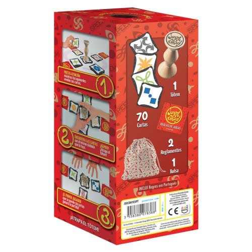 Jungle Speed Eco1