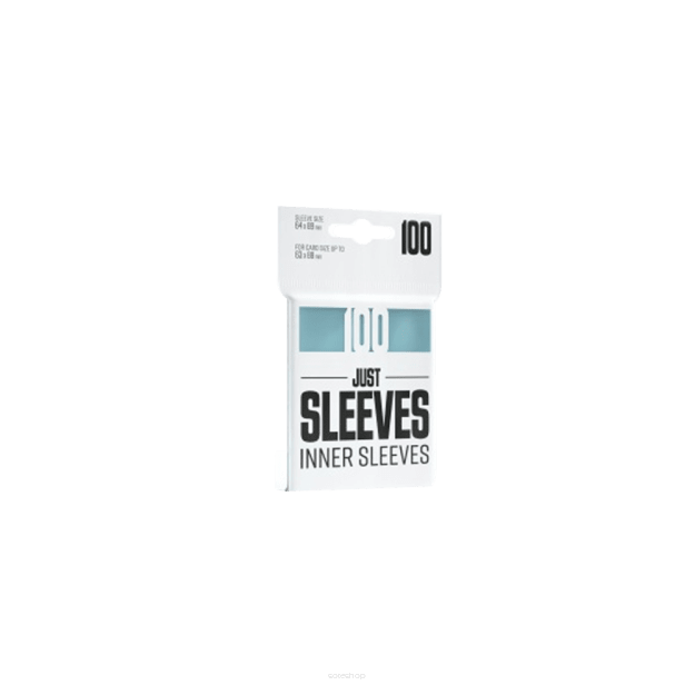 Inner Sleeves 100 for Standard1