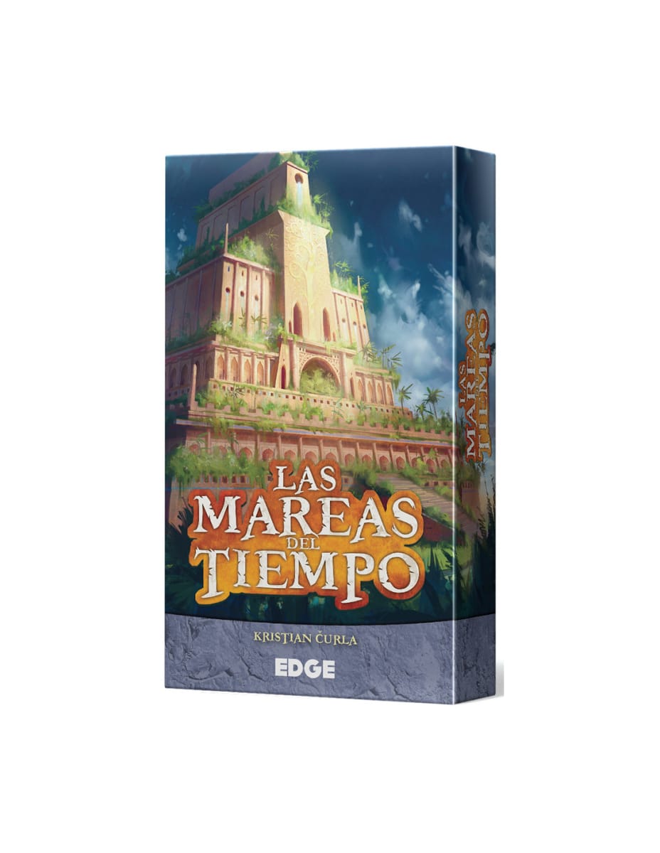 Las Mareas del Tiempo2