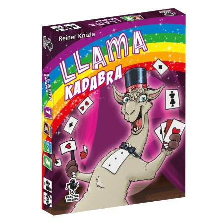 Llama Kadabra1