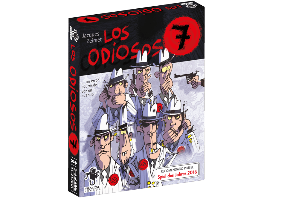 Los Odiosos Siete1