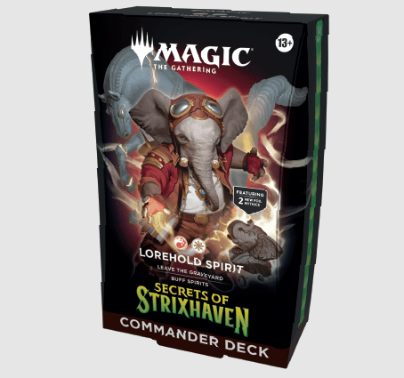 Secrets of Strixhaven - Commander Deck2