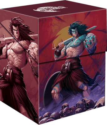 Deck Box Top Deck MyL5