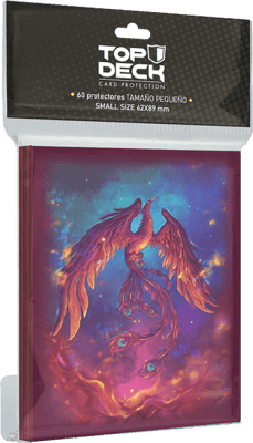 Protectores Top Deck Small Size MyL:1