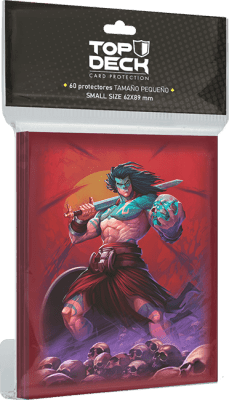 Protectores Top Deck Small Size MyL:2