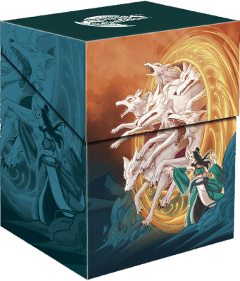 Deck Box Top Deck MyL7