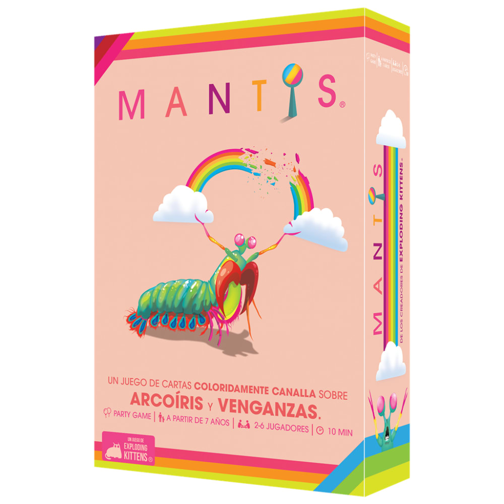 Mantis3